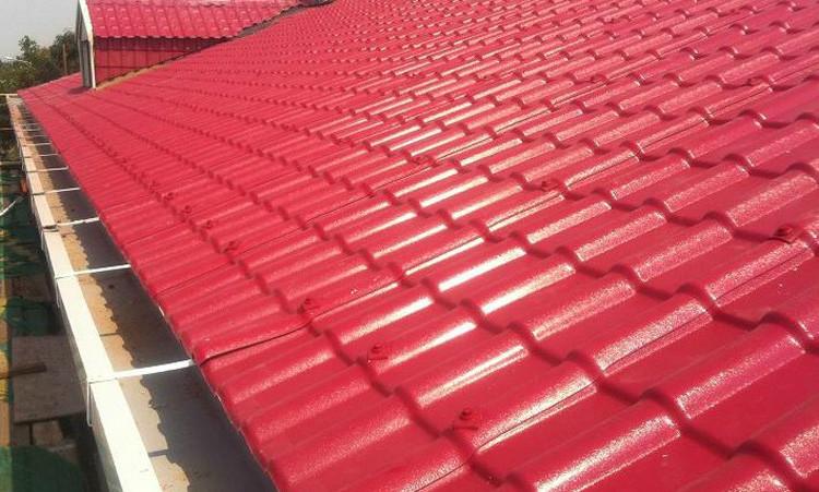 合成樹(shù)脂瓦價(jià)格為什么差距這么大？